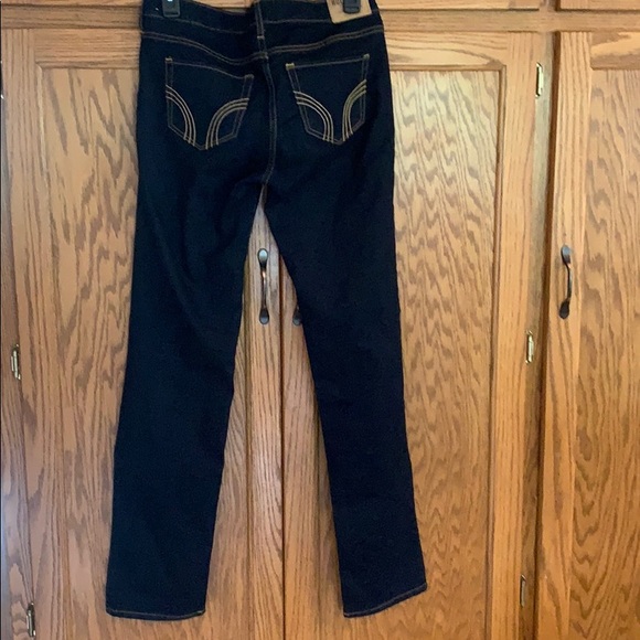 Hollister Straight Leg Jeans - Picture 3 of 3